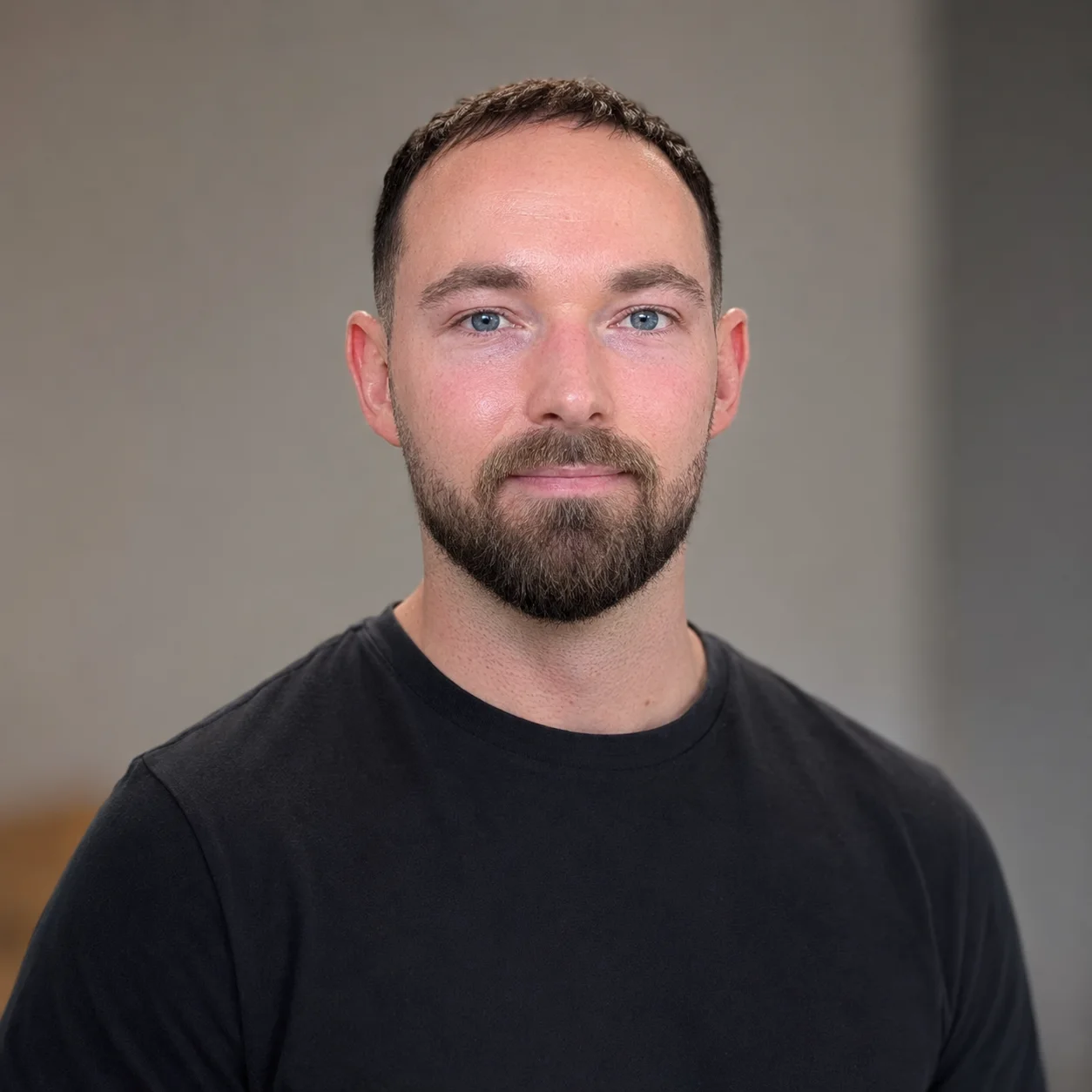 Aaron Carter, founder of Outlier Property
